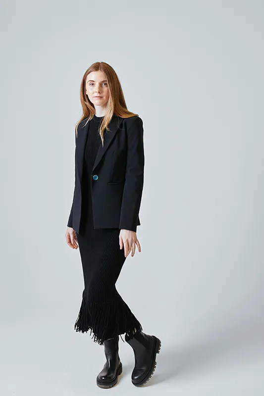 The Ultimate Hybrid Blazer