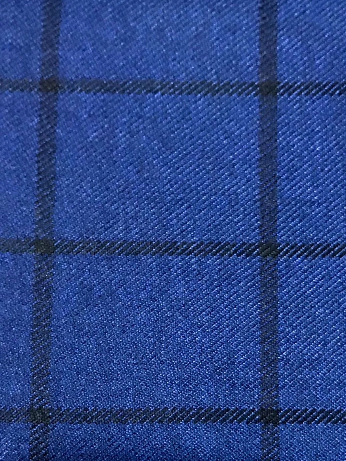 The Windowpane Suit
