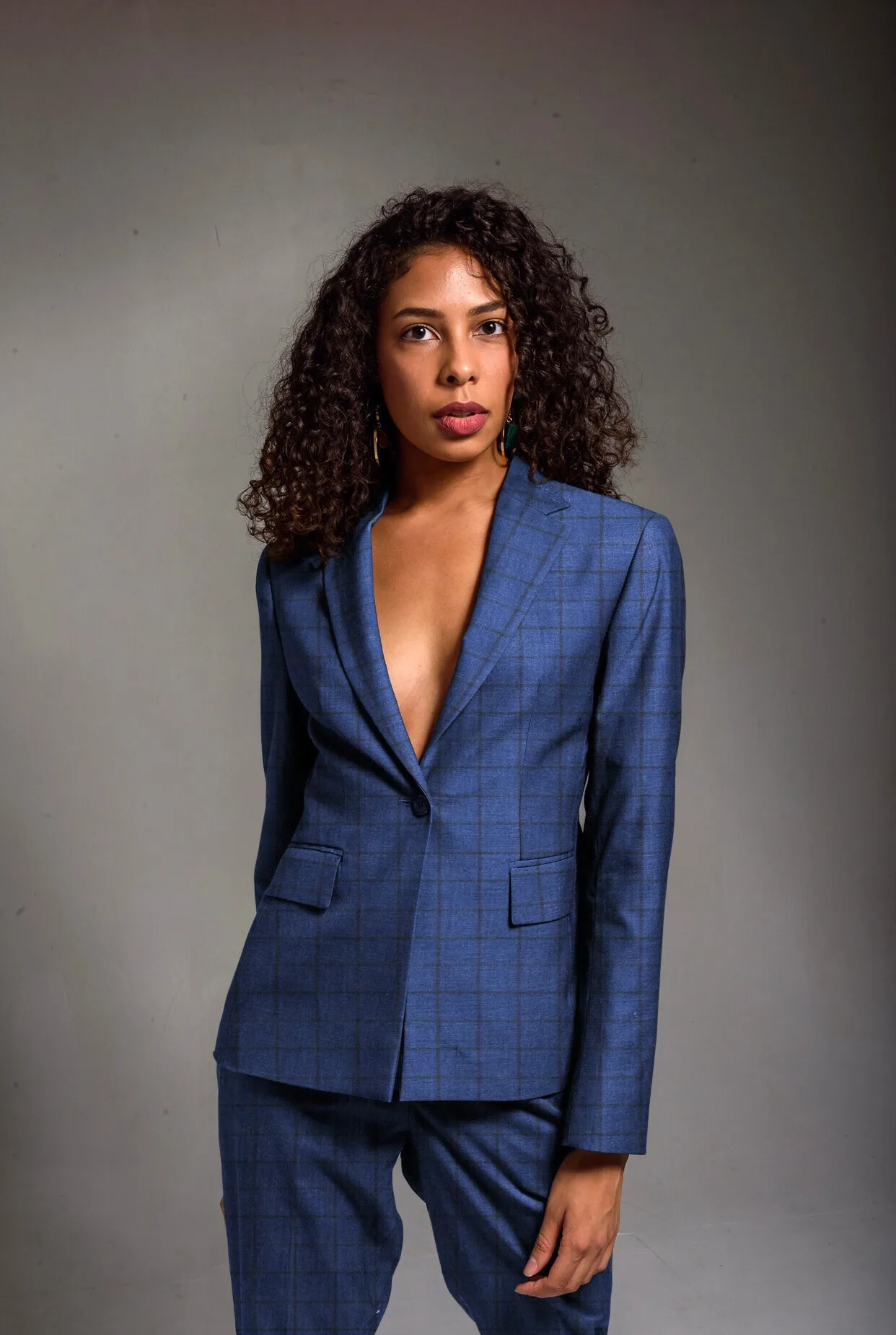 The Windowpane Suit