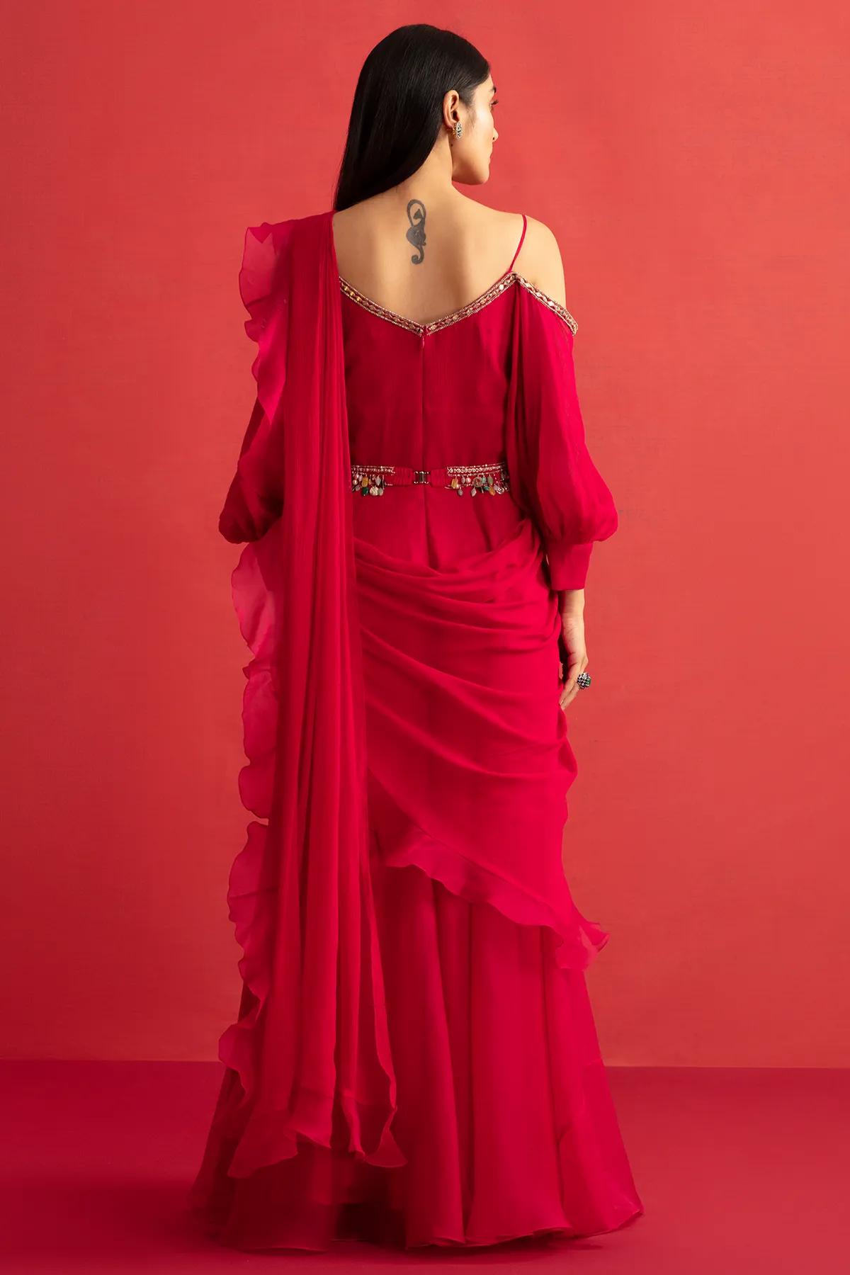 The Zairah Jumpsuit