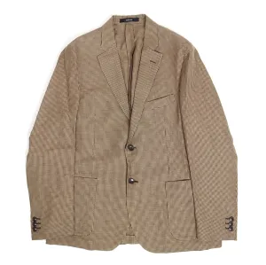 Todd Snyder Check Wool/Linen Suit Size 38US