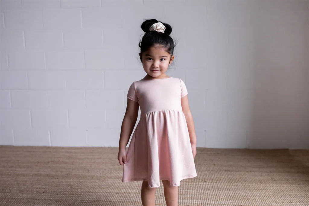 Travelers:  Kids Twirl Dress