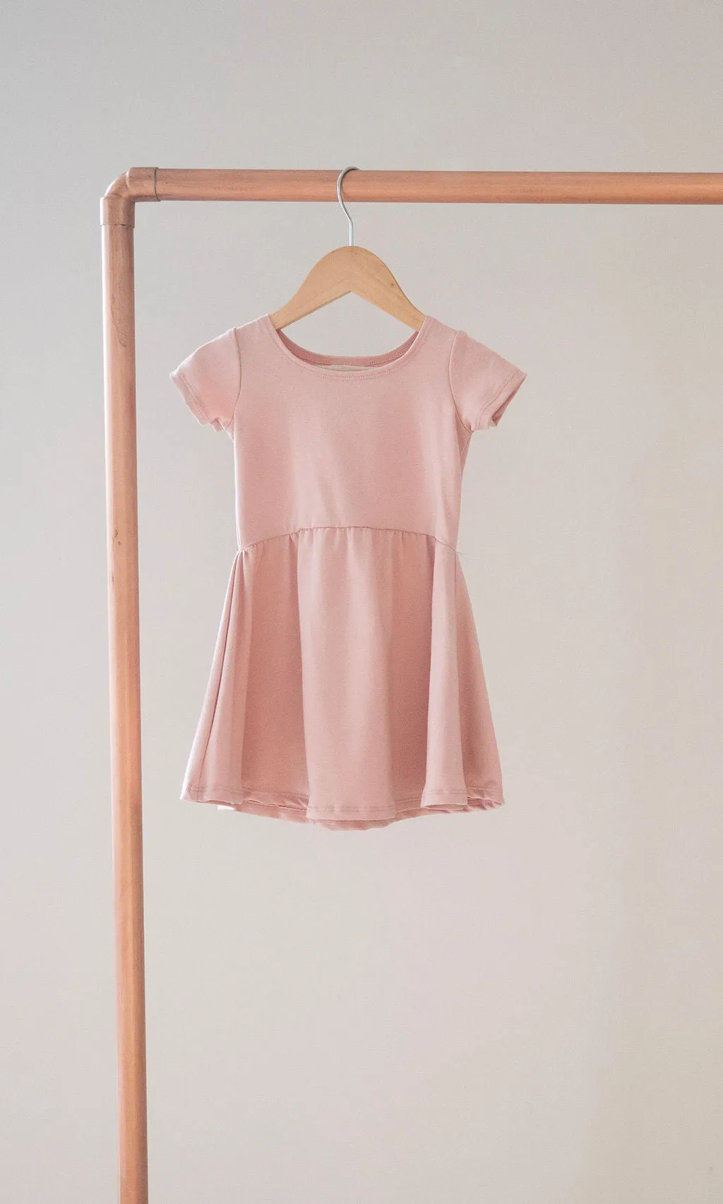 Travelers:  Kids Twirl Dress