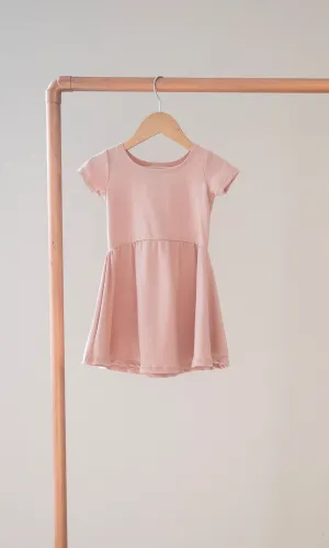 Travelers:  Kids Twirl Dress