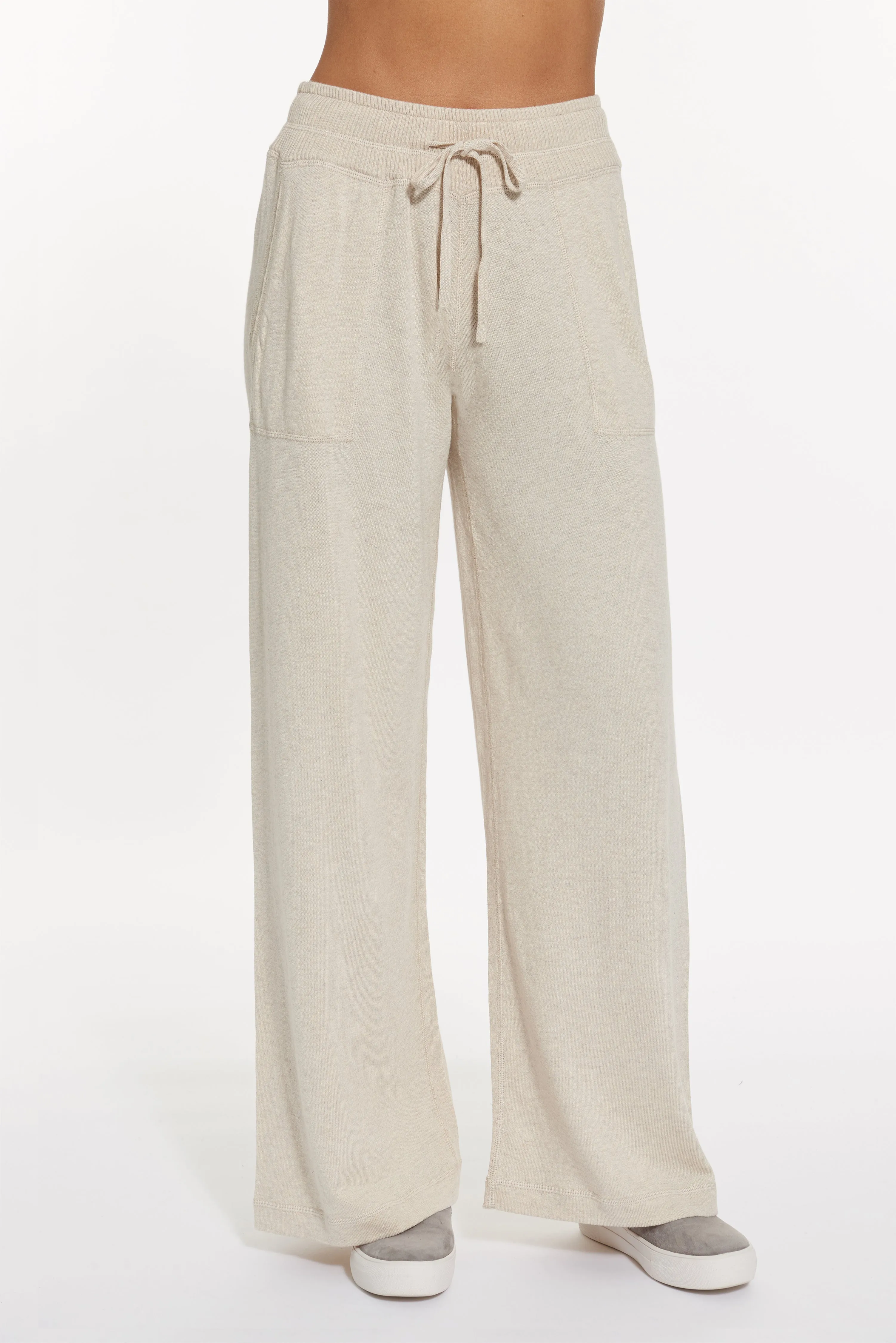TRIBECA WIDE-LEG PANT