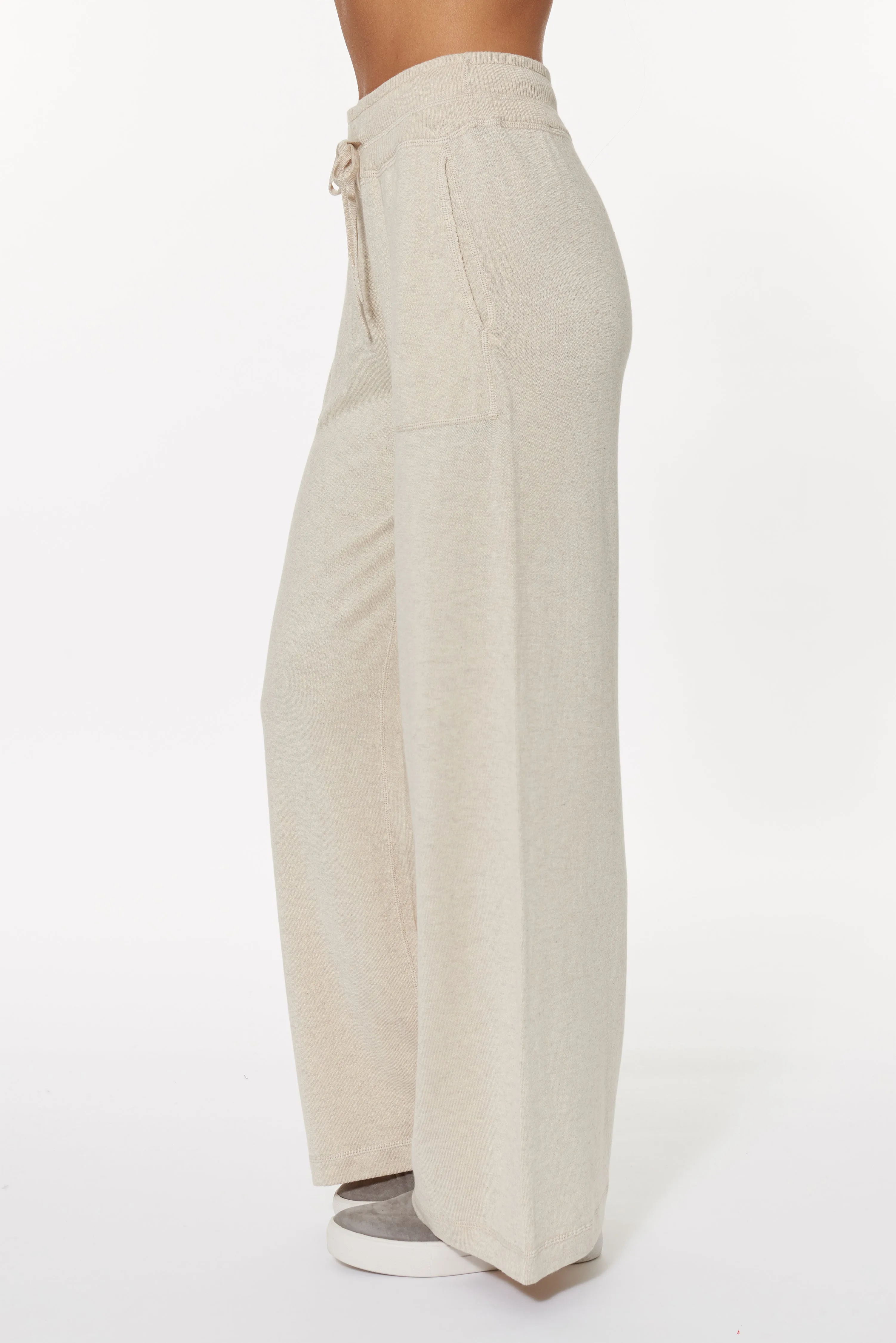 TRIBECA WIDE-LEG PANT