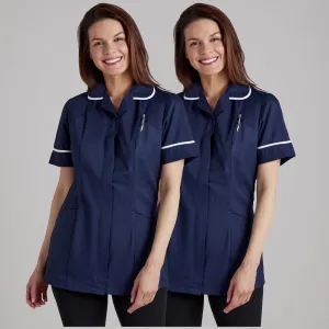 Twin Pack - Proluxe Womens Healthcare Tunic