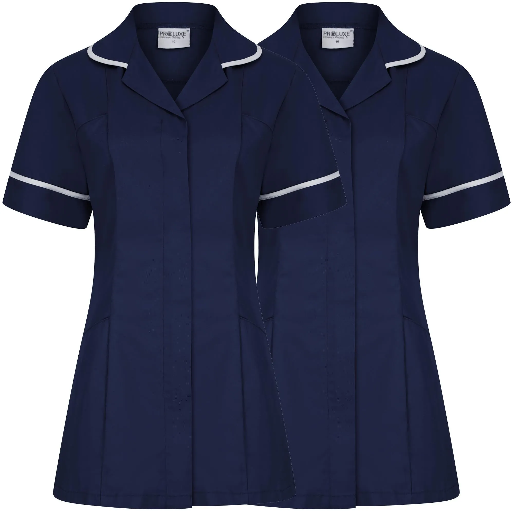 Twin Pack - Proluxe Womens Healthcare Tunic