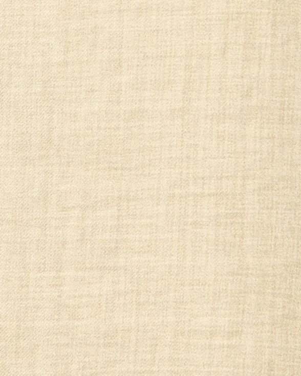 Two-piece Tunic Dress - Beige