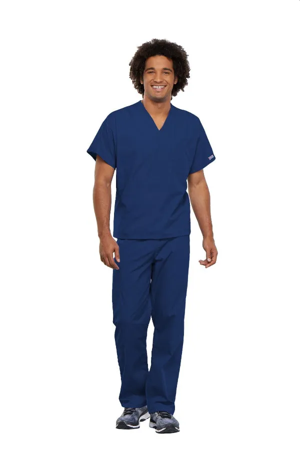Unisex V-Neck Tunic