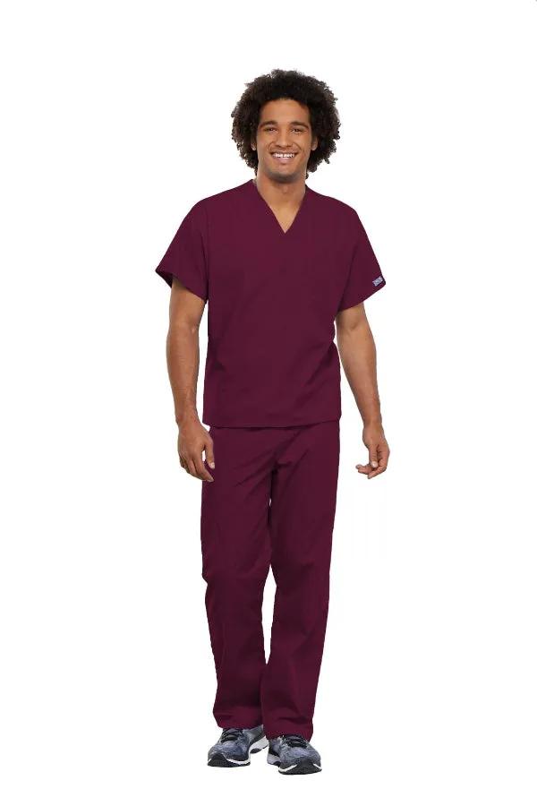 Unisex V-Neck Tunic