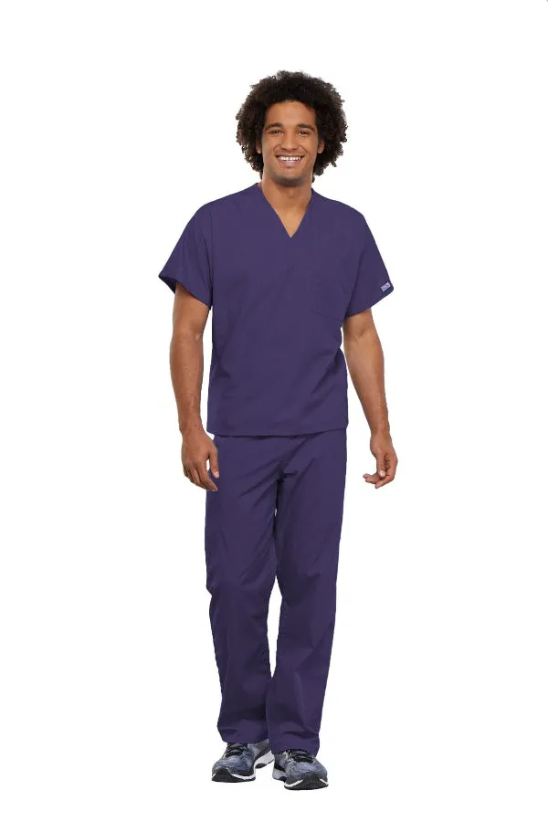 Unisex V-Neck Tunic