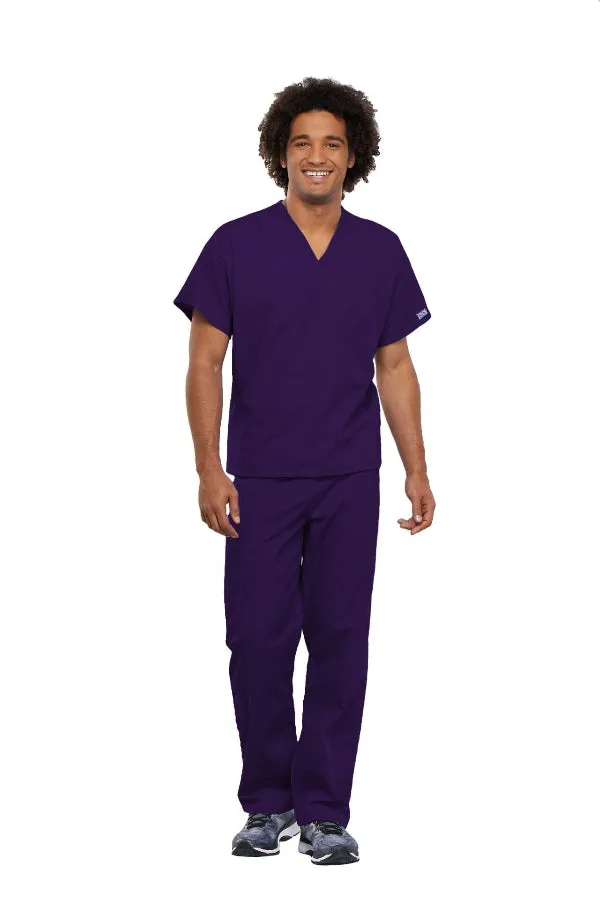 Unisex V-Neck Tunic