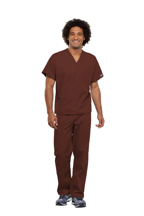 Unisex V-Neck Tunic