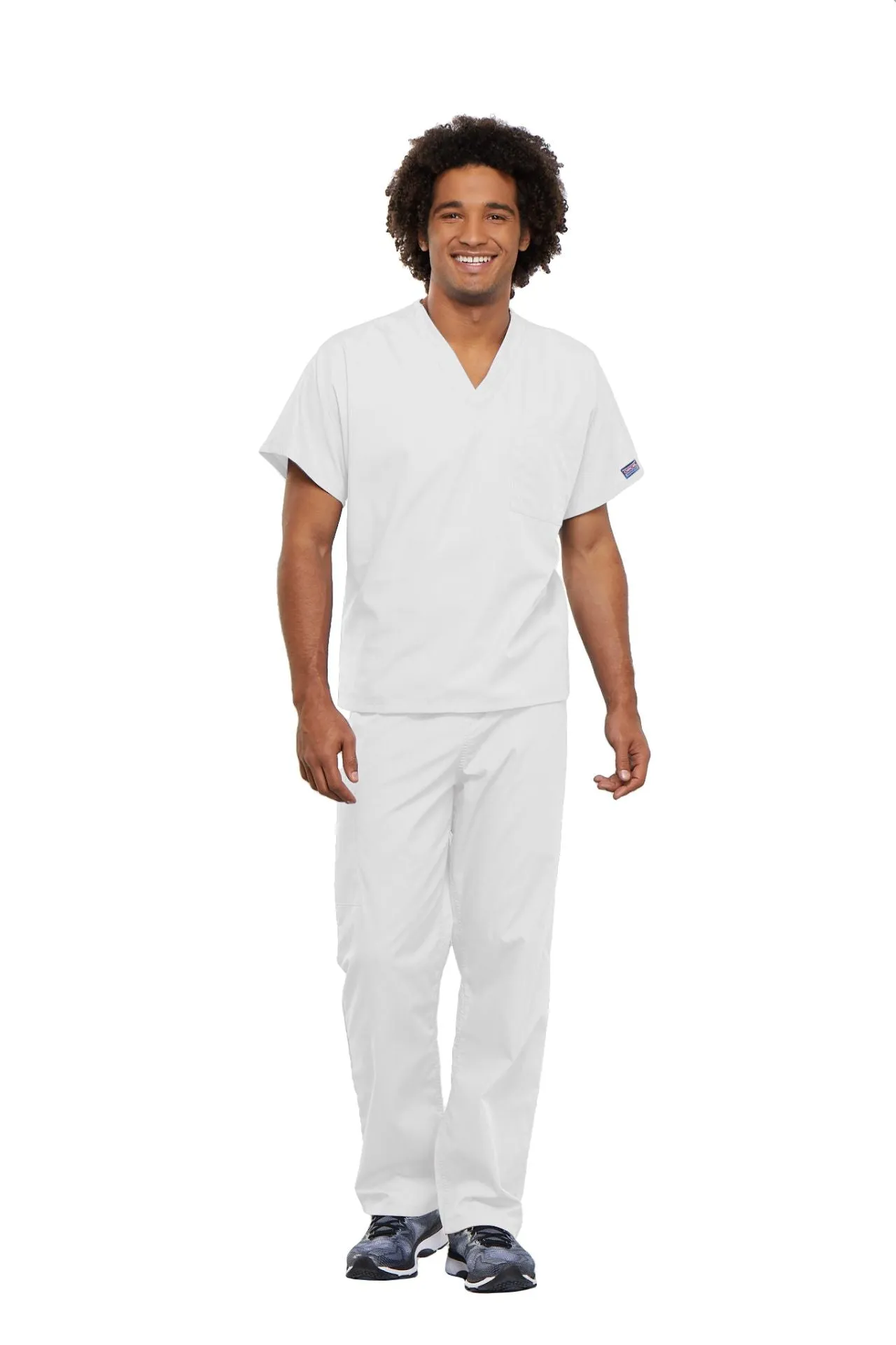 Unisex V-Neck Tunic