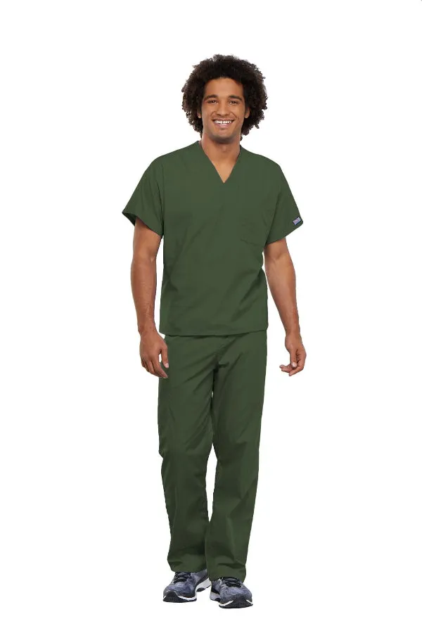 Unisex V-Neck Tunic
