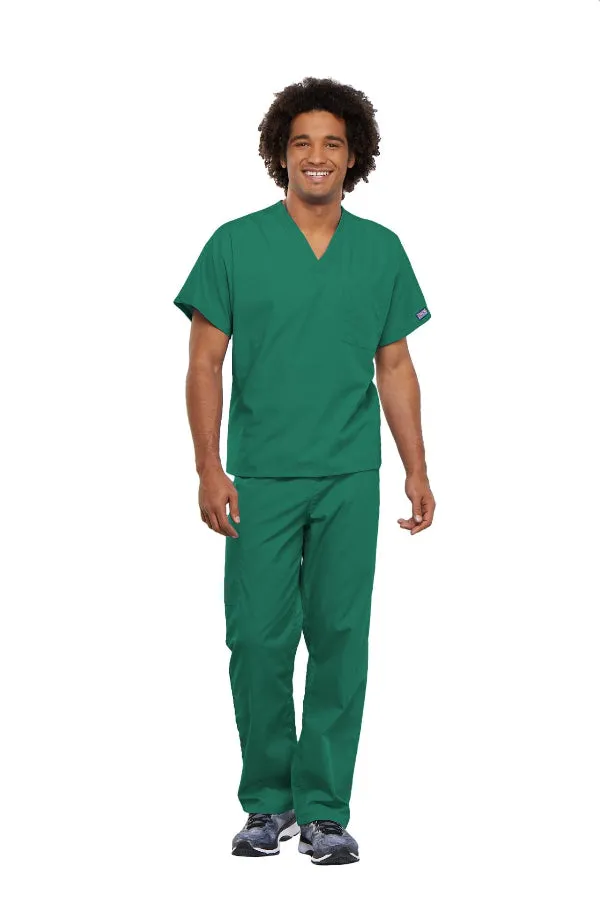 Unisex V-Neck Tunic