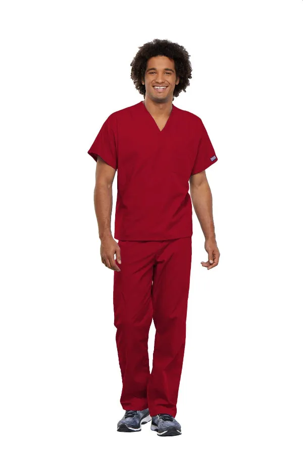 Unisex V-Neck Tunic
