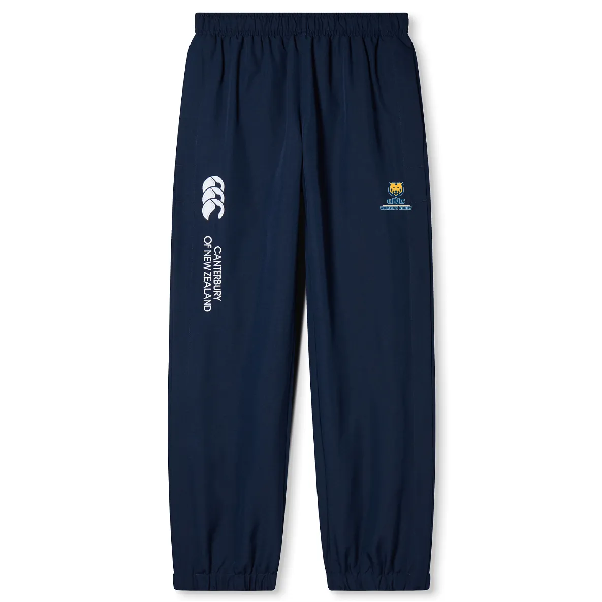 University of Northern Colorado Women Cuffed Hem Stadium Pant by Canterbury