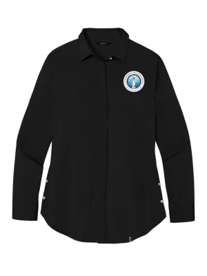 USCIS OGIO® Ladies Commuter Woven Tunic