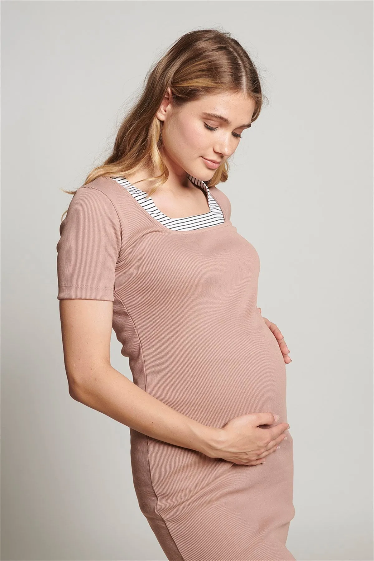 Vanesa Dress - Coffee