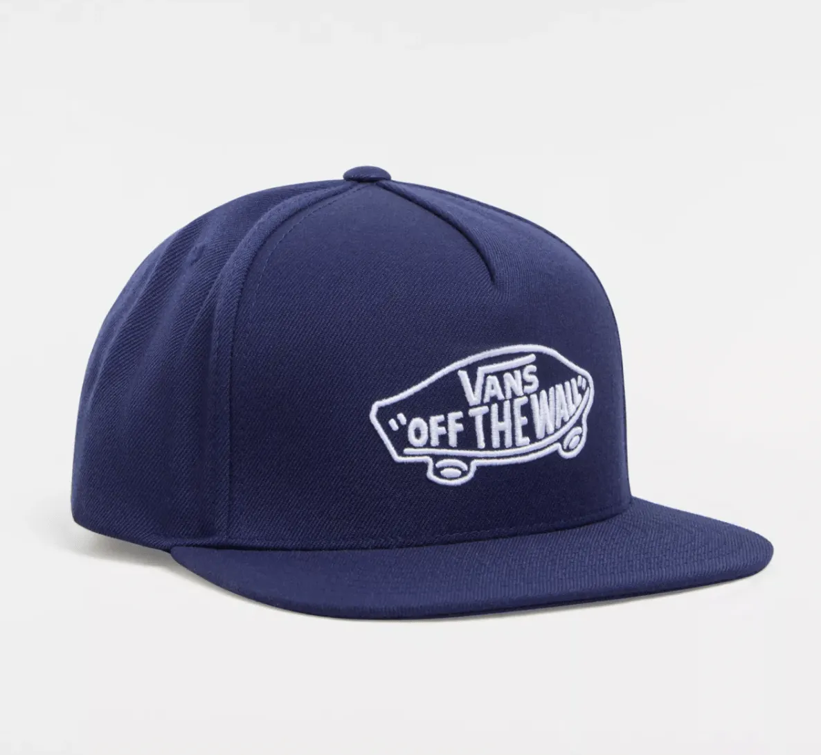 Vans Classic Snapback Cap Dress Blues
