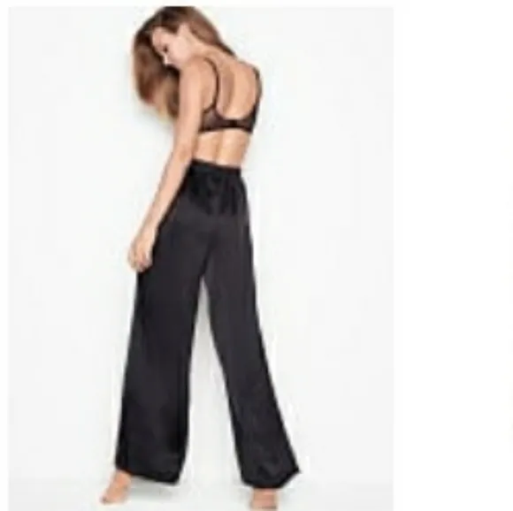 VICTORIA'S SECRET PLEATED PJ PANT