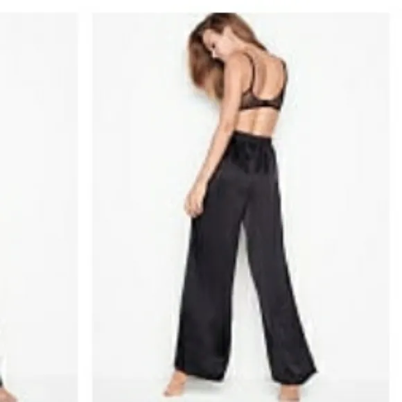 VICTORIA'S SECRET PLEATED PJ PANT