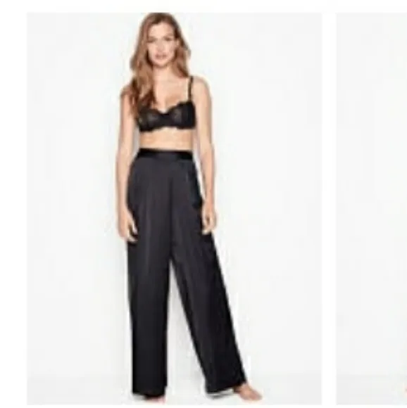 VICTORIA'S SECRET PLEATED PJ PANT