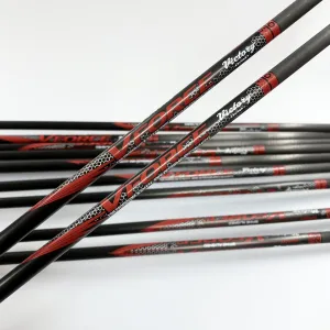 Victory VForce Sport Arrows - Factory Fletched Arrow 6PK