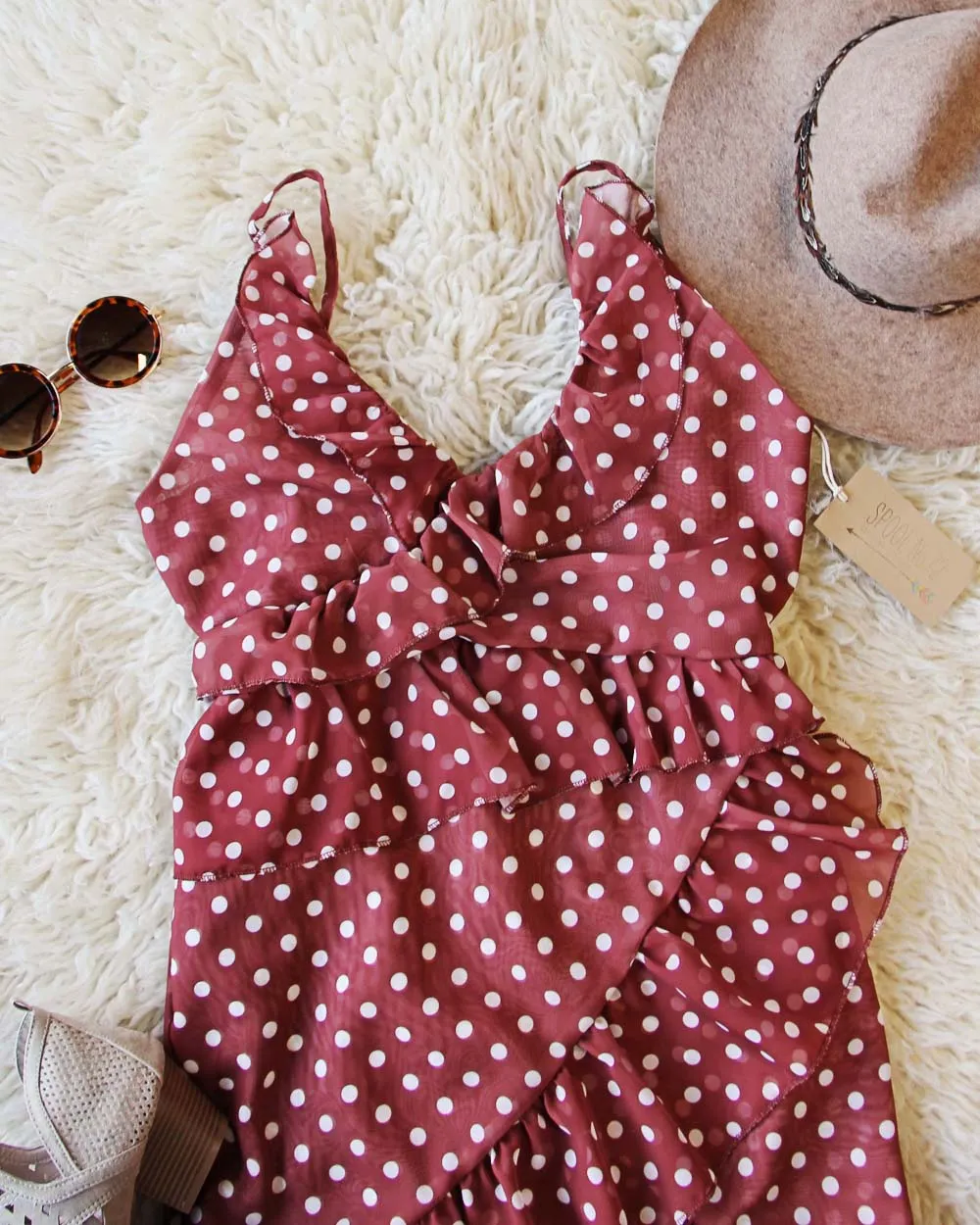 Villa Dress