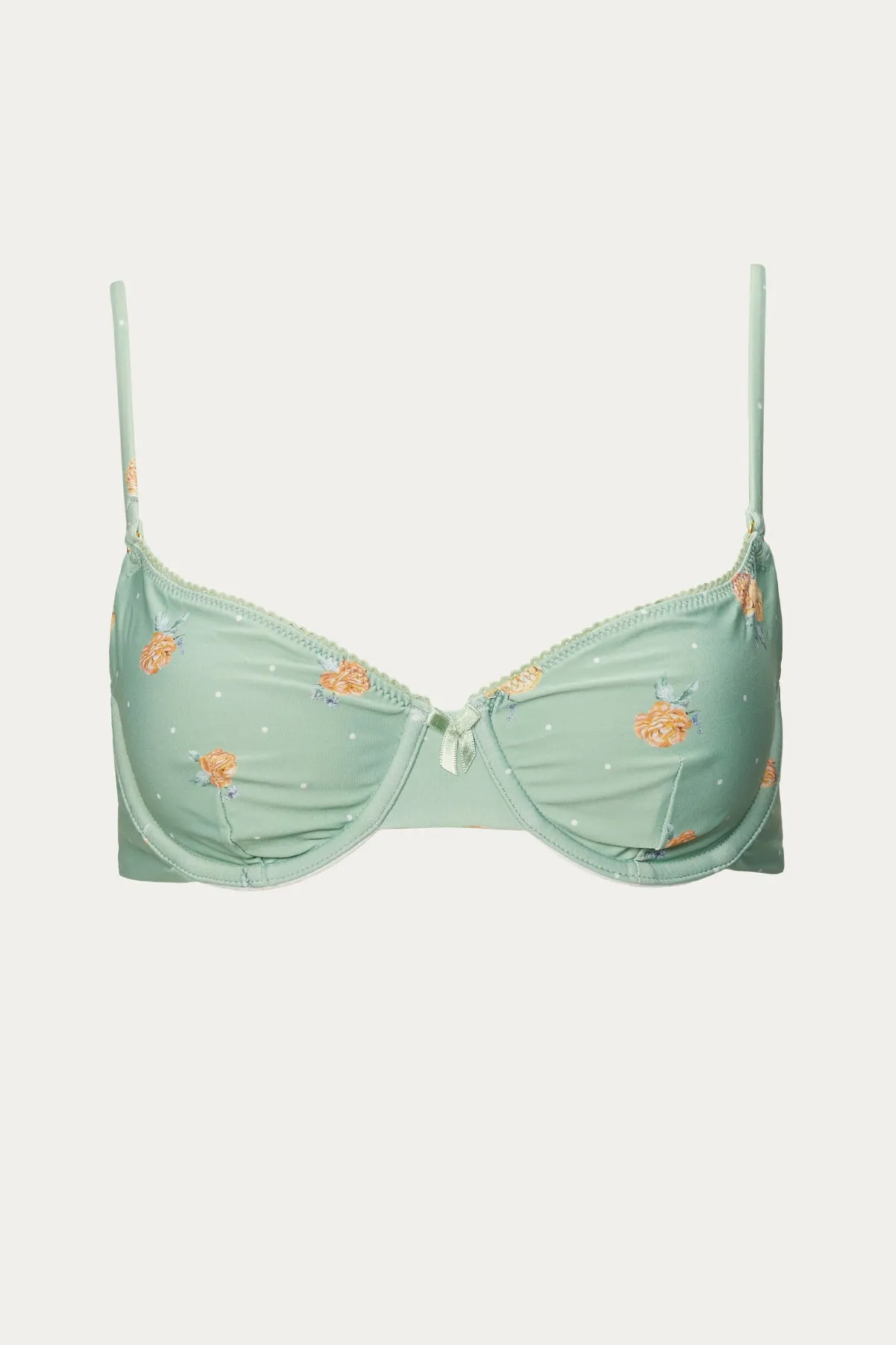 VINTAGE BRA TOP