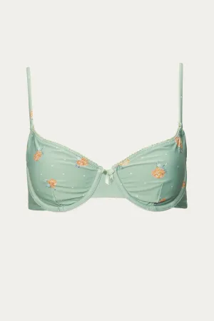 VINTAGE BRA TOP