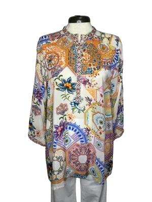 Waterloo Wheel Leena Tunic