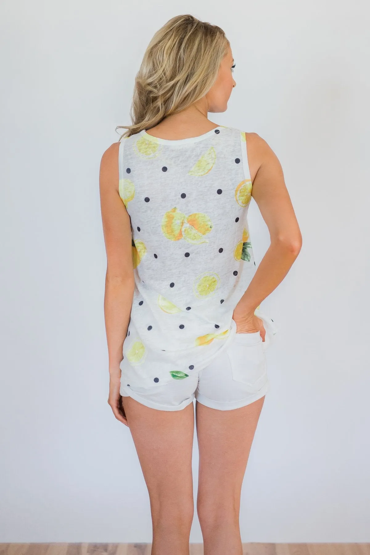 When Life Gives You Lemons Top
