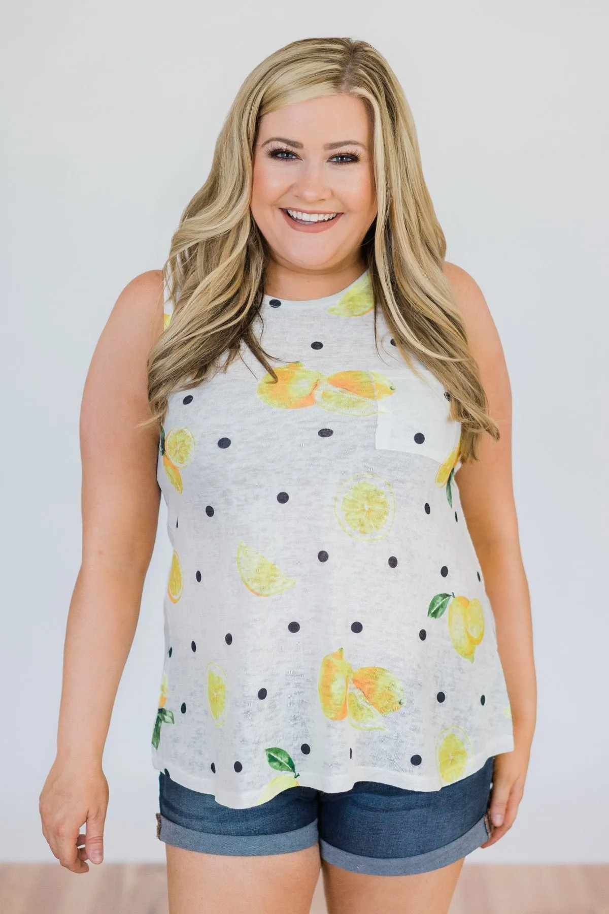 When Life Gives You Lemons Top