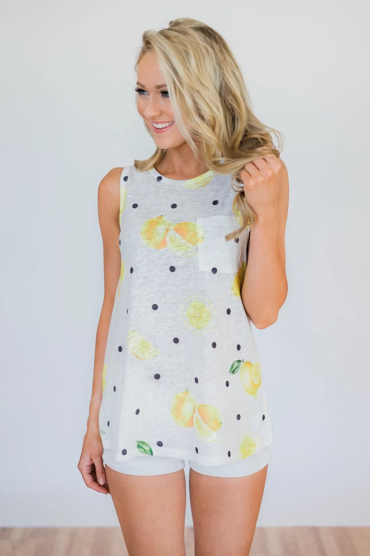 When Life Gives You Lemons Top