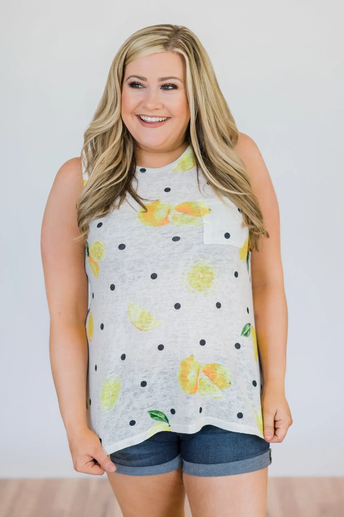 When Life Gives You Lemons Top
