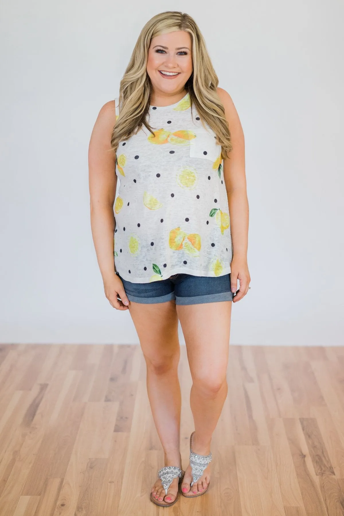 When Life Gives You Lemons Top