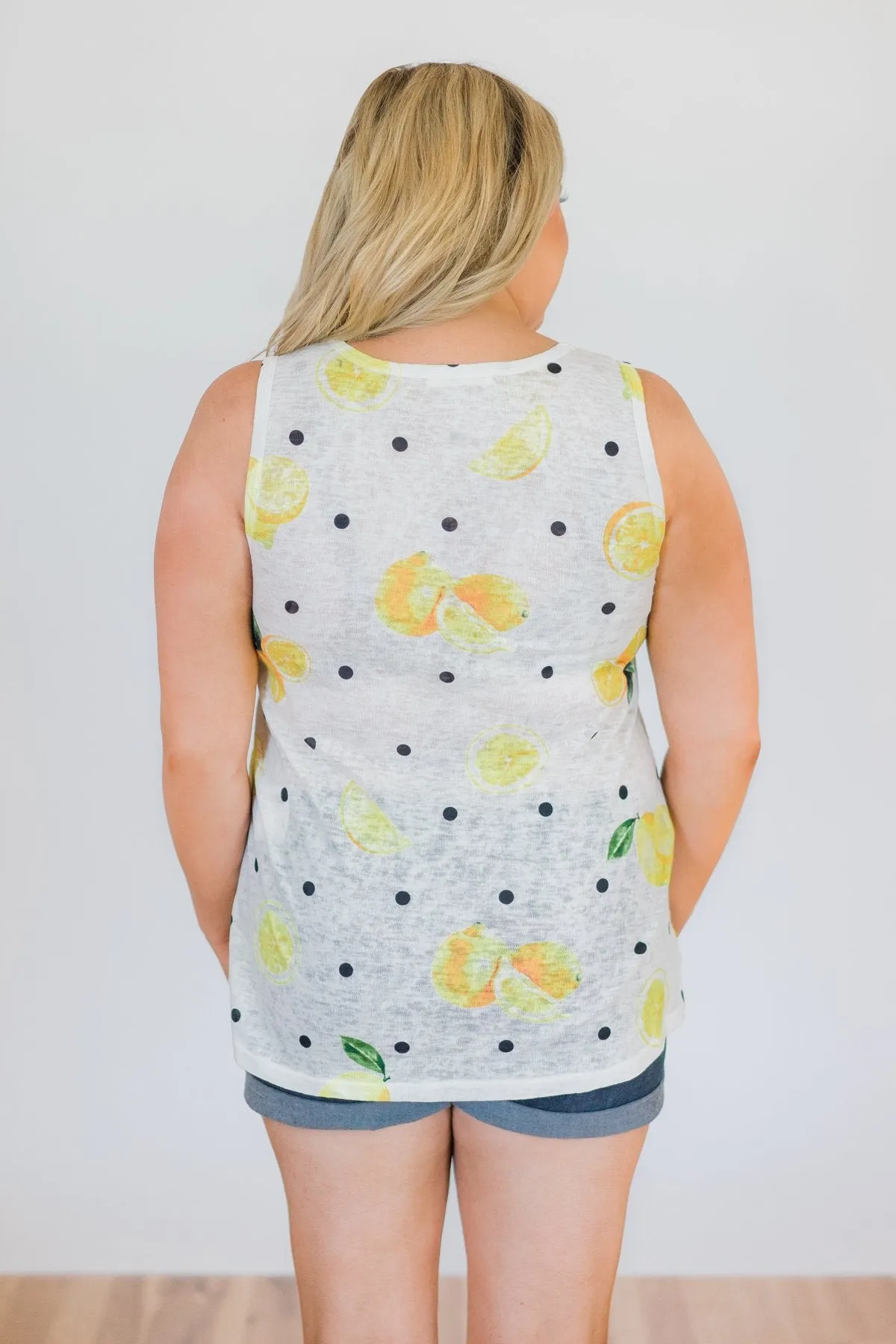 When Life Gives You Lemons Top
