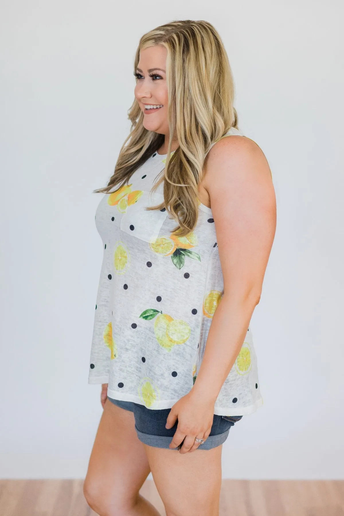 When Life Gives You Lemons Top