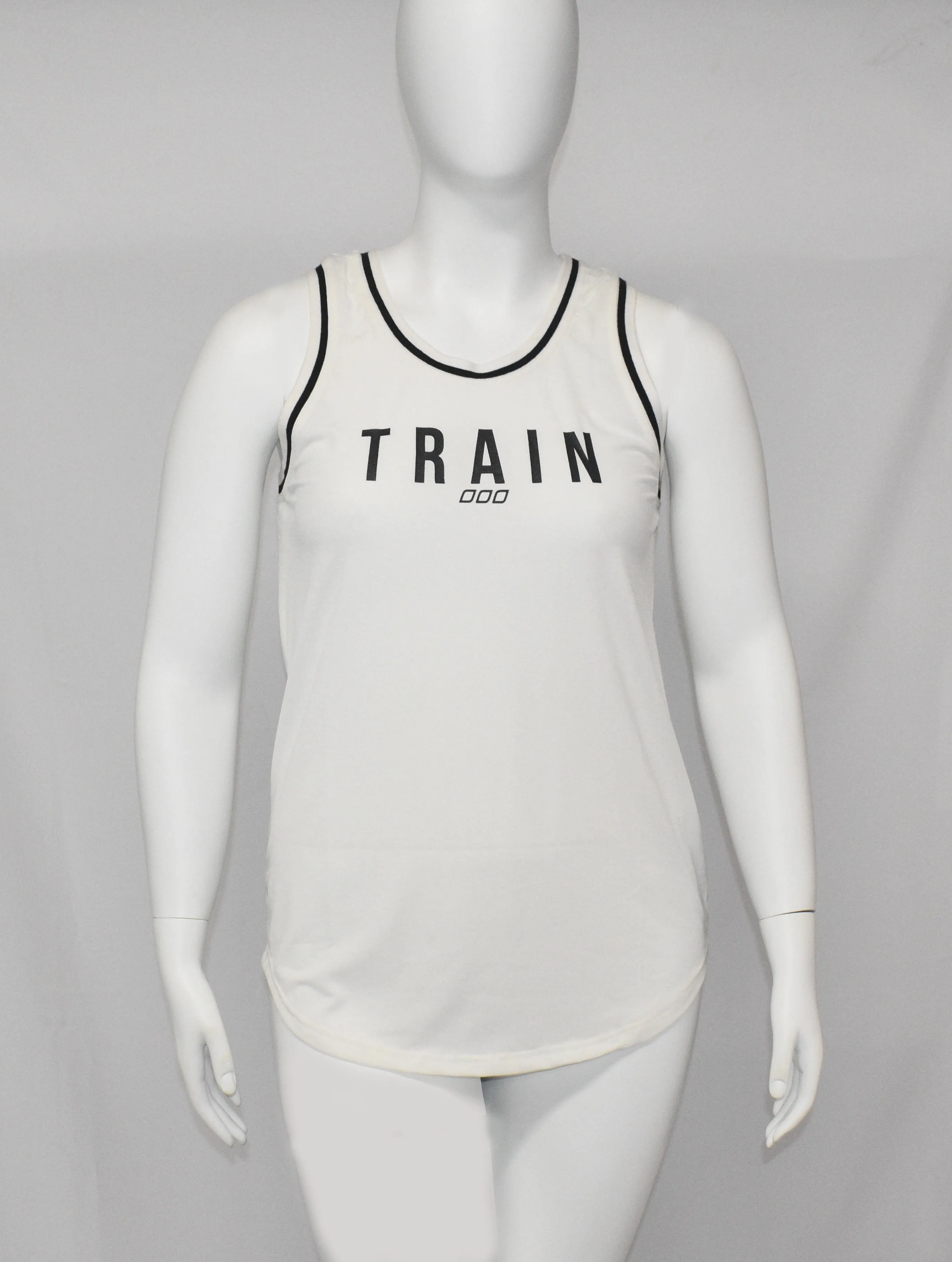 White Sporting And Event T-Top