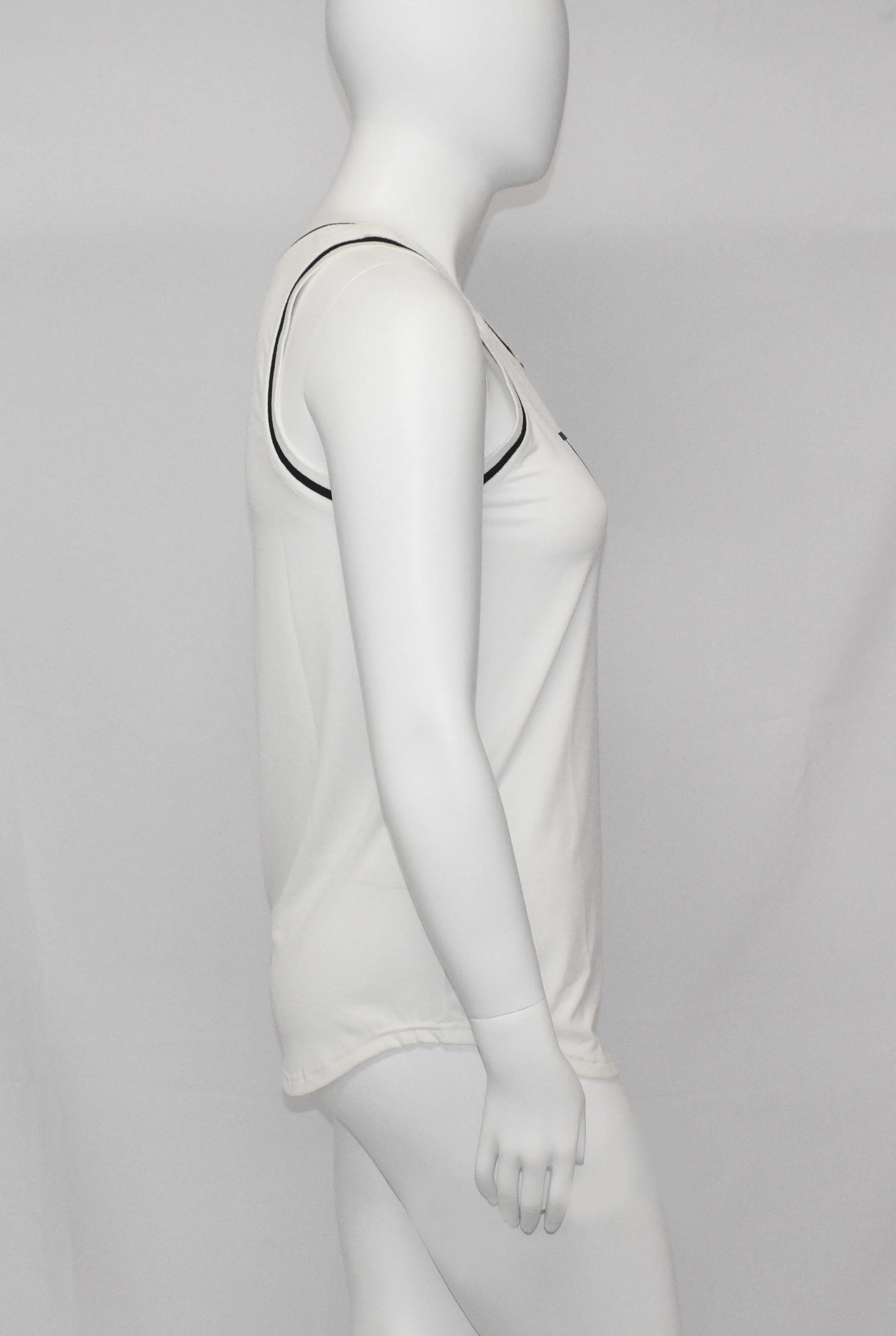 White Sporting And Event T-Top