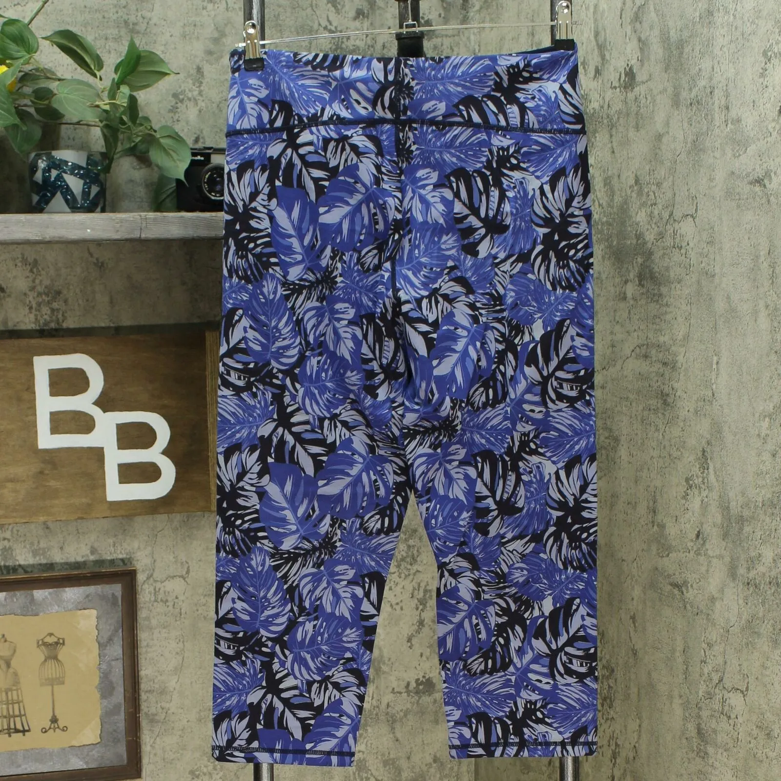 Women with Control Women's Reversible Crop Pants