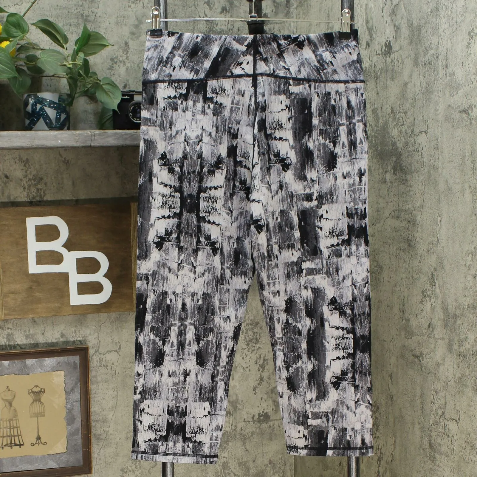 Women with Control Women's Reversible Crop Pants