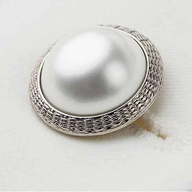 Women's Black Collar Fitted White Blazer Jacket