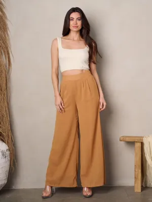 WOMEN'S WIDE LEG PANTS