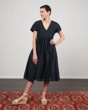 zeeland dress - black