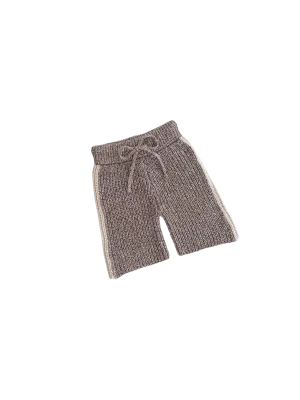 ZIGGY LOU CROPPED PANTS BROWNIE