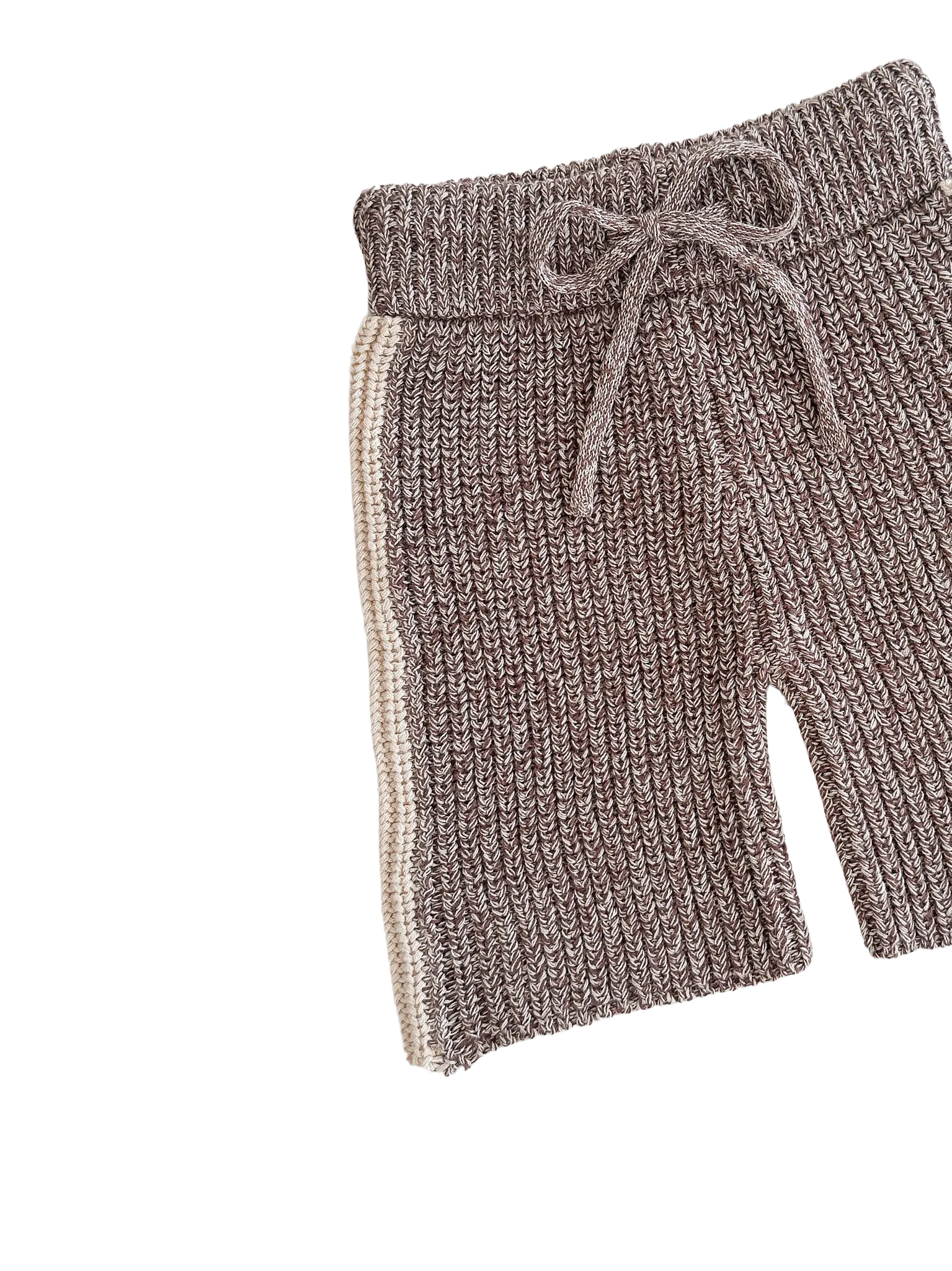 ZIGGY LOU CROPPED PANTS BROWNIE